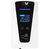 EVMOTIONS Delta Smart Wallbox Type2 22kw Wi-Fi EV Töltőkábelek